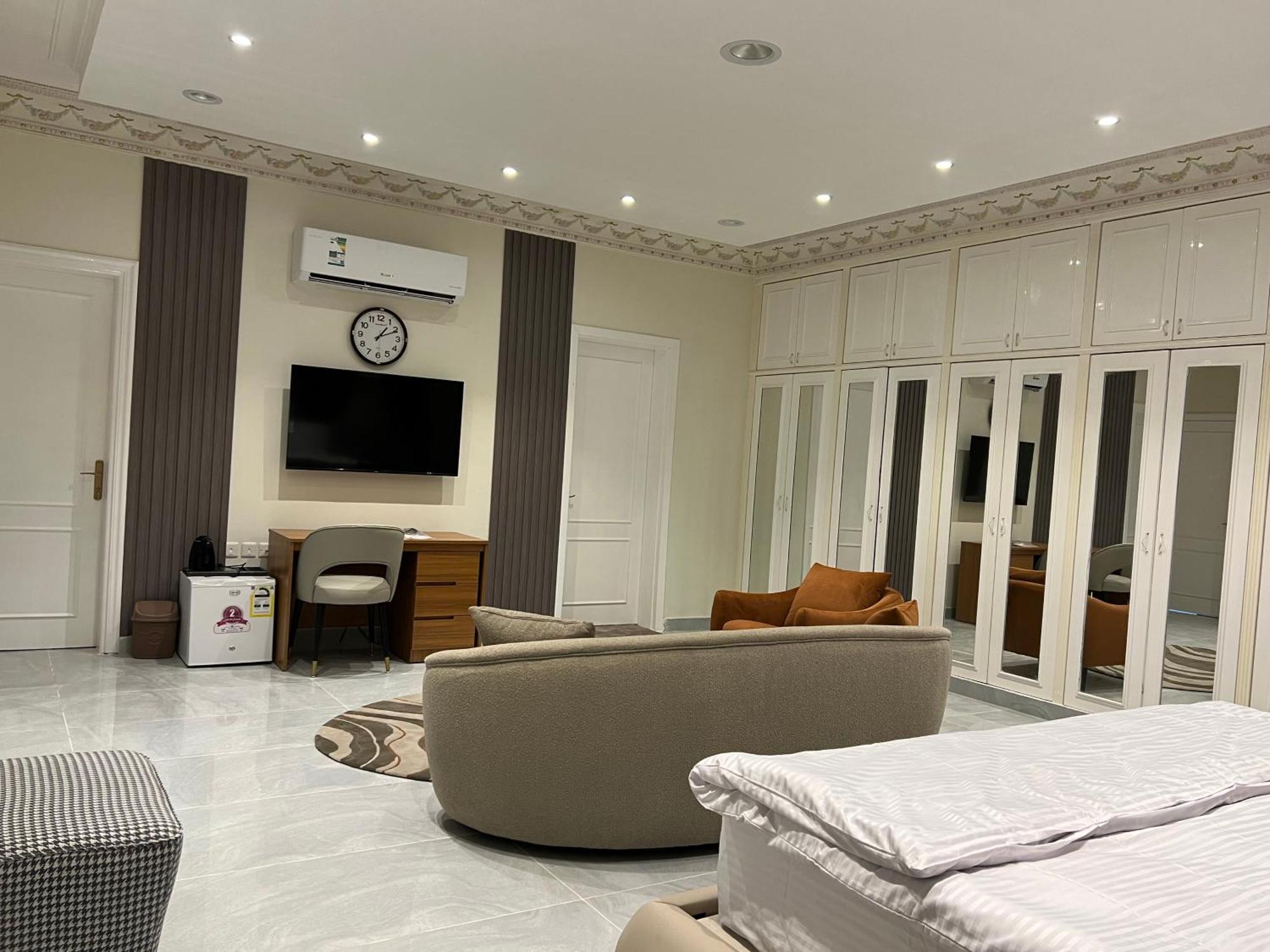 Apartamento Eqamh Vip Medina Exterior foto