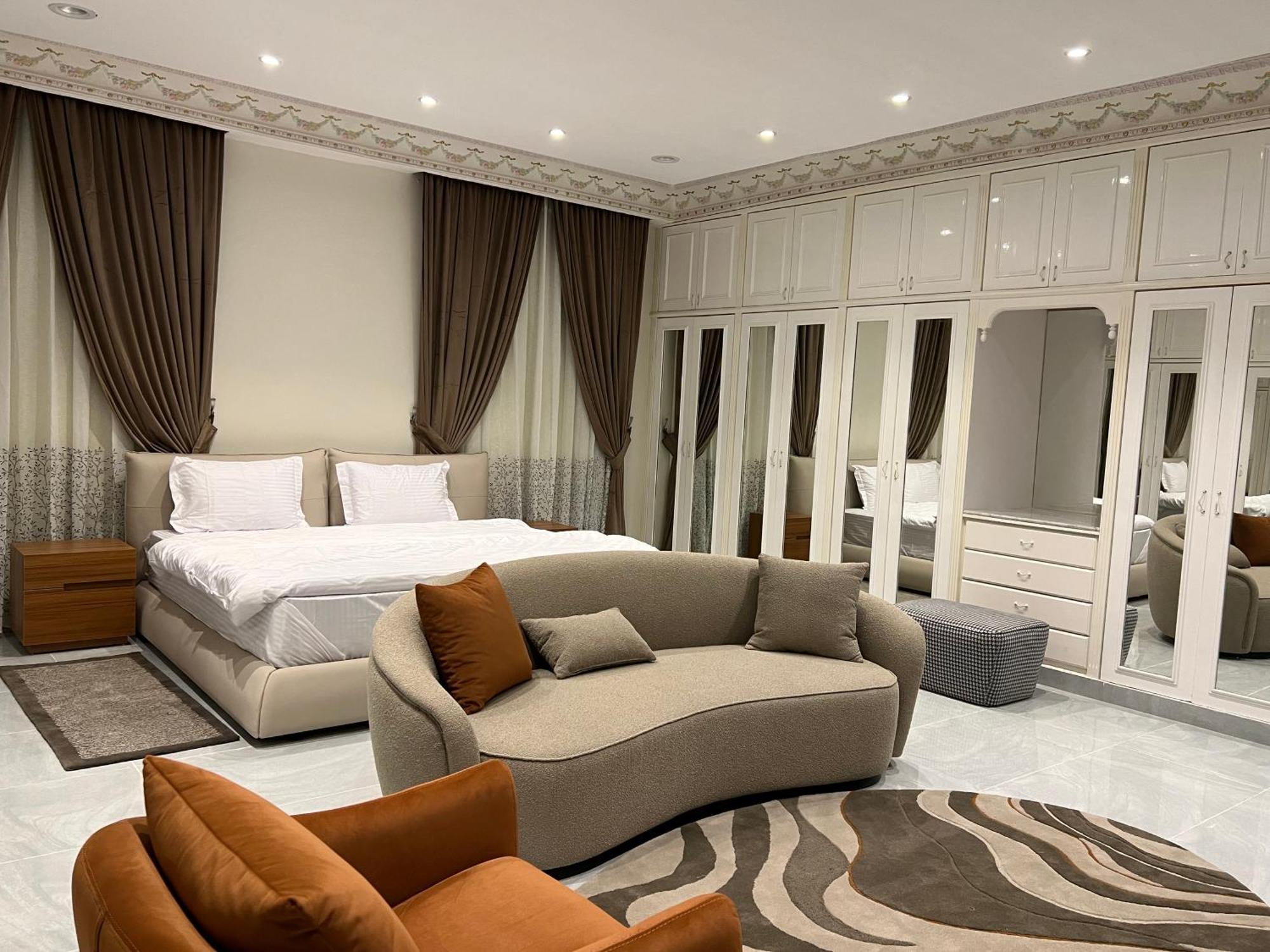 Apartamento Eqamh Vip Medina Exterior foto