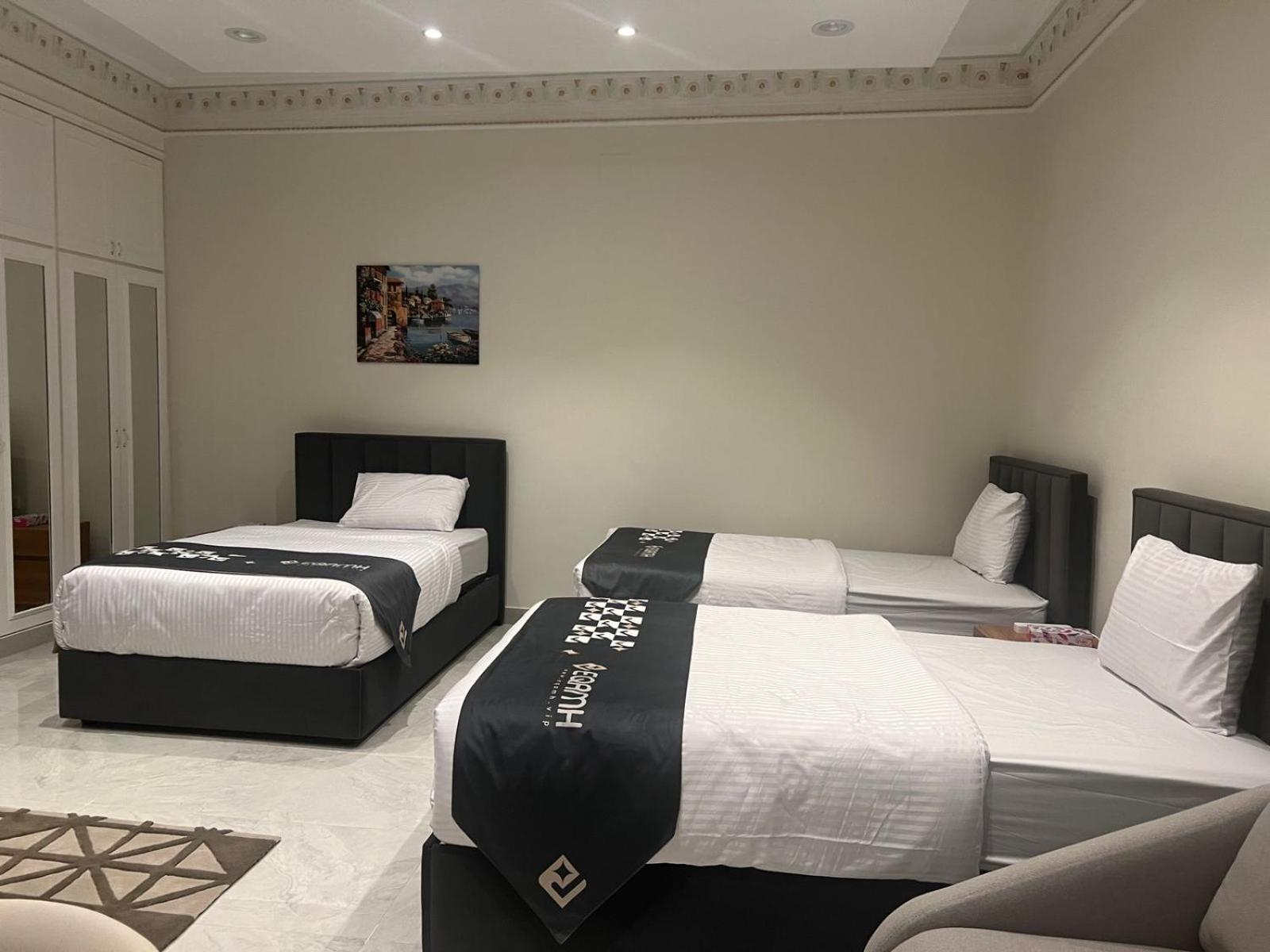 Apartamento Eqamh Vip Medina Exterior foto
