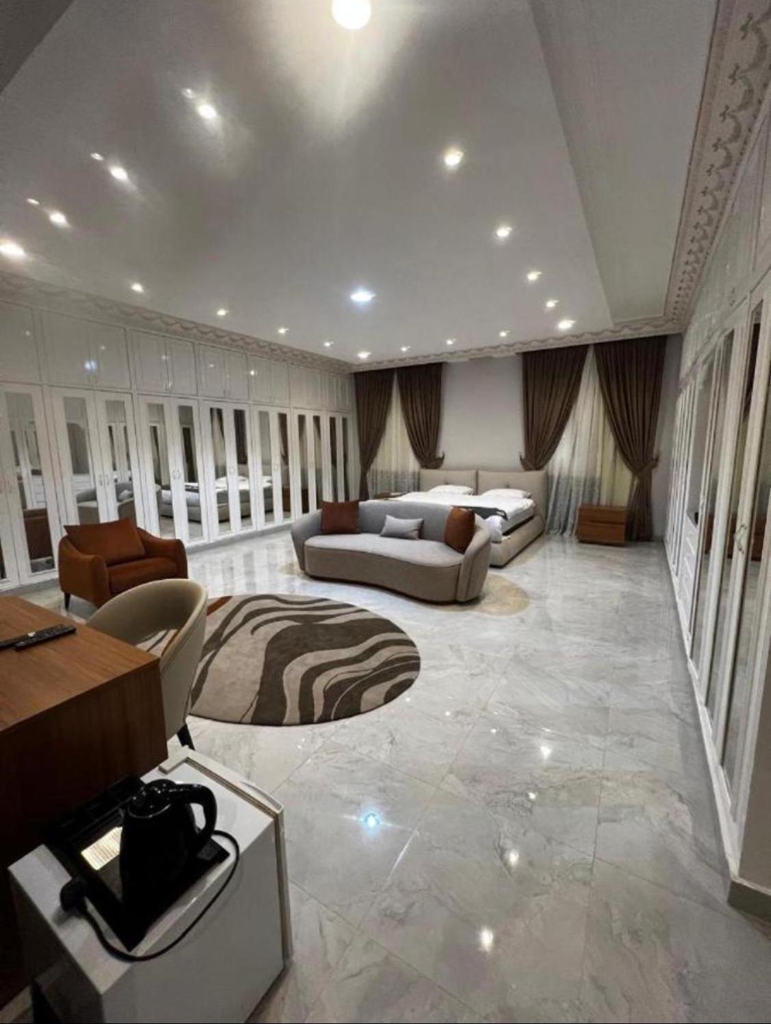 Apartamento Eqamh Vip Medina Exterior foto
