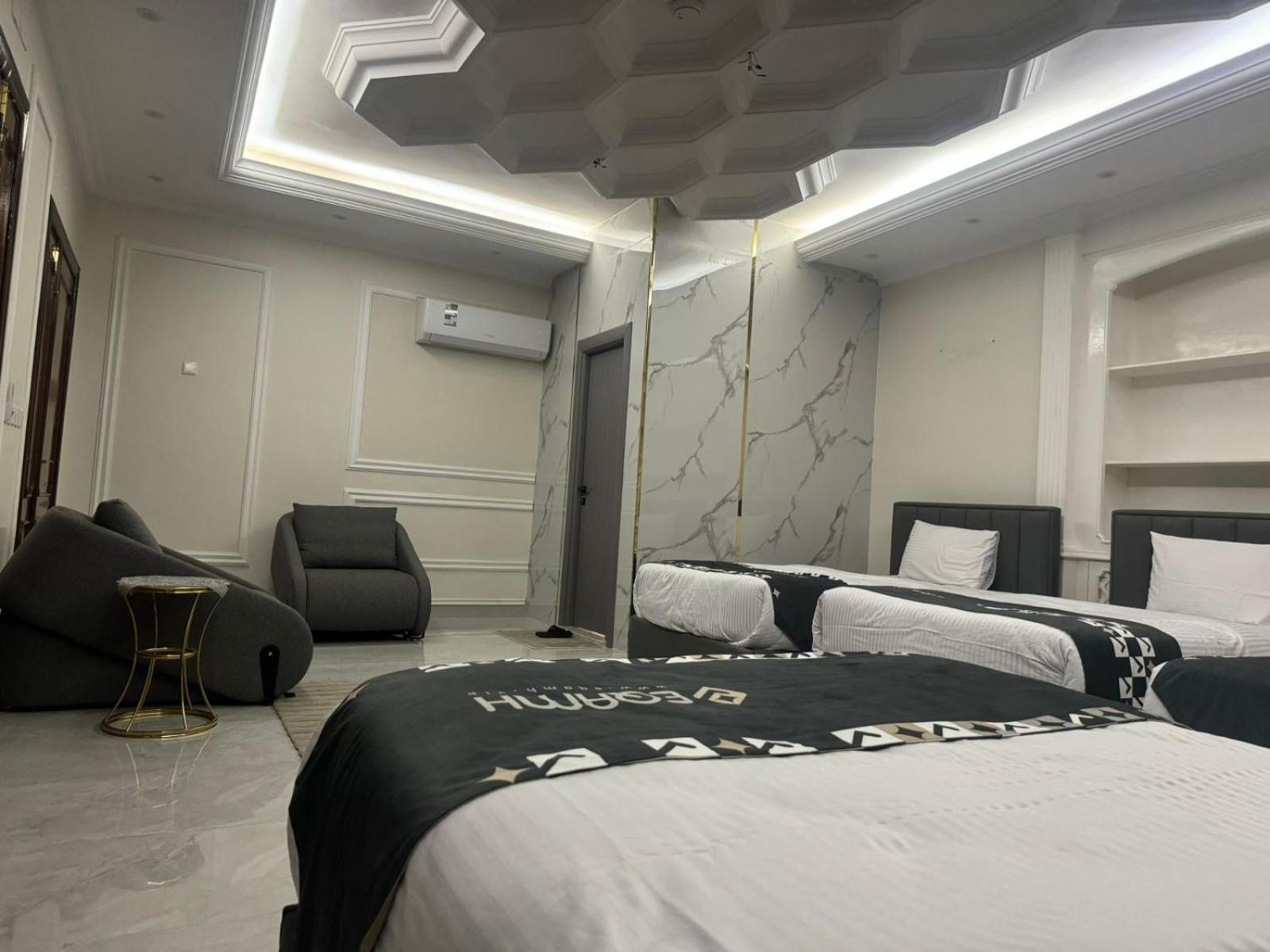 Apartamento Eqamh Vip Medina Exterior foto