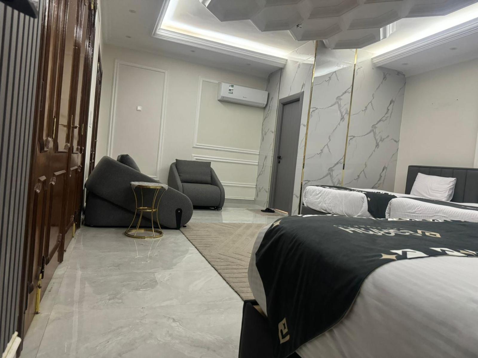 Apartamento Eqamh Vip Medina Exterior foto